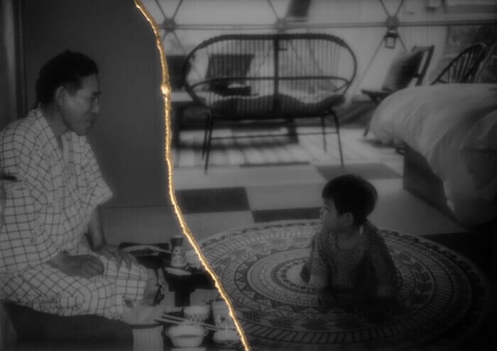 ハイハイできるようになったか。その調子やで