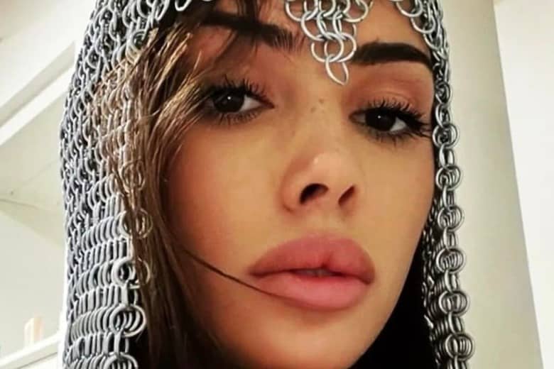 ビアンカ・センソリ　the.real.bianca.censori-Instagram