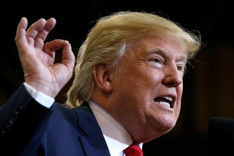 １１月１５日、米国のトランプ次期大統領に助言をしているとされる移民政策の専門家は、トランプ氏の掲げるメキシコ国境での壁建設について、新政権が議会承認を待たずに着手する可能性があるとの見方を示した。写真はアリゾナ州で１０月撮影（２０１６年　ロイター／Wolfgang Rattay）