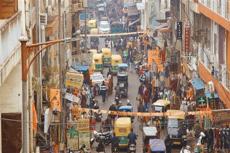 近年、インド市場は日本企業のみならず、世界中から注目されている　George Trumpeter-shutterstock