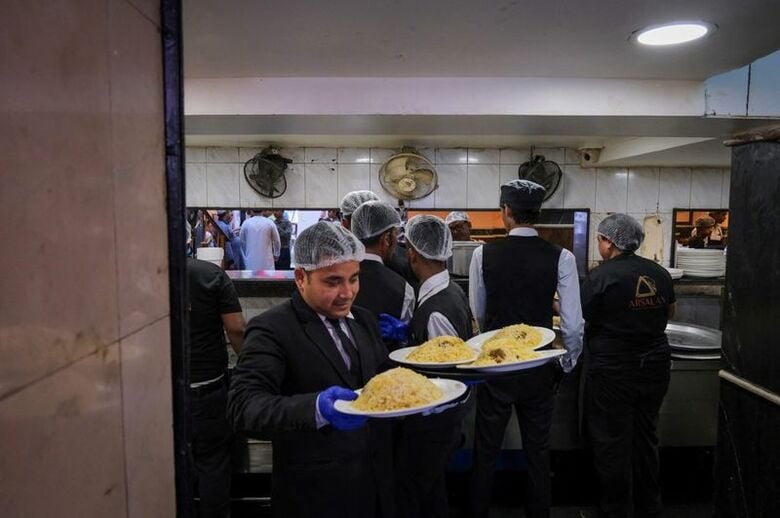 写真は3月13日、インドのコルカタで撮影。 REUTERS/Sahiba Chawdhary