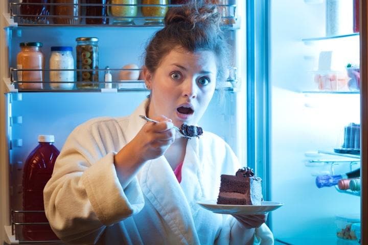 健康や美容のため、食欲を抑えるにはどうすればいいのか？　写真はイメージです。YinYang - iStockphoto