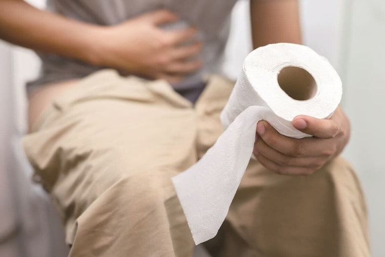 便秘と心臓発作や脳卒中 のリスクには明らかな関係が FONGBEERREDHOT／SHUTTERSTOCK