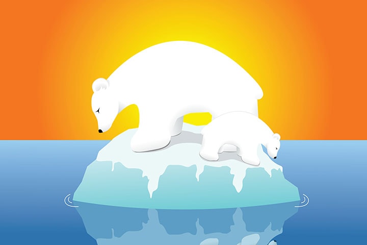 世界はさらに一歩踏み込んだ温暖化対策へと舵を切った　Michelle Schiro-iStock.