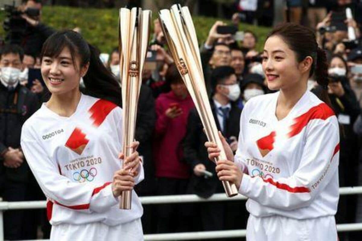 東京五輪・聖火リレーの規模縮小検討、到着・出発式は無観客も