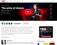 あのモニカ・ルインスキーがネットいじめ防止を訴える／Abate（～を弱める）