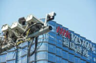 ファーウェイの次はハイクビジョン？　中国監視カメラ企業も禁輸リスト入りか
