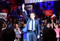 極右、トランプという暗黒が生んだフランスの新星マクロンの魅力とは