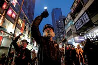 香港社会は今...　世界で報じられた民主化デモのその後