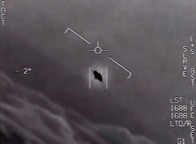 米国防総省の極秘調査から出てきたUFO映像