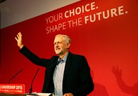 英労働党トップに無名（？）強硬左派、の衝撃