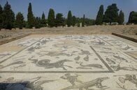 【写真】失われたモザイク画に描かれていた「今までになかったもの」とは？