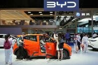 ＢＹＤ、6月世界販売は2カ月連続増　輸出好調が国内不振を相殺