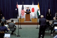 なぜ「クアッド」はグダグダになってしまったのか？