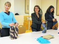 ｢サステナブル｣がトレンドのヨーロッパで風呂敷の人気が止まらない！