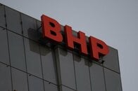 中国 、ＢＨＰ鉄鉱石の調達禁止を解除　経営トップが訪中