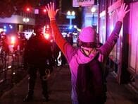 米大統領選後に各地で抗議デモ　NYで50人､ポートランドで11人逮捕
