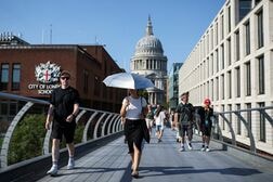 アングル：欧州熱波、損害保険未カバーの企業損失が拡大