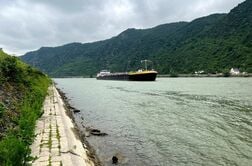 ドイツ、水位監視システム導入　ライン川渇水で産業に打撃
