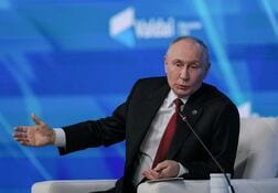 プーチン氏、対話によるウクライナ紛争解決望む　ウ中立化求める