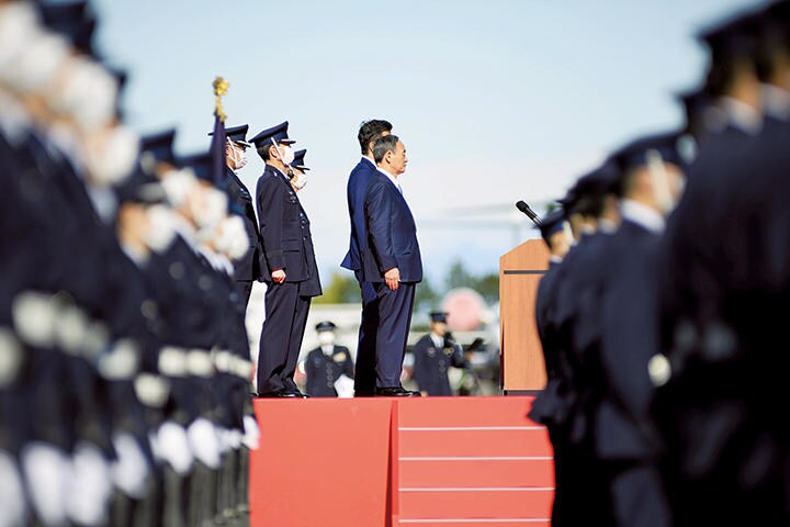 トランプ後の日米外交で日本は自主防衛能力を「賢く」増強することを検討してもいい　REUTERS