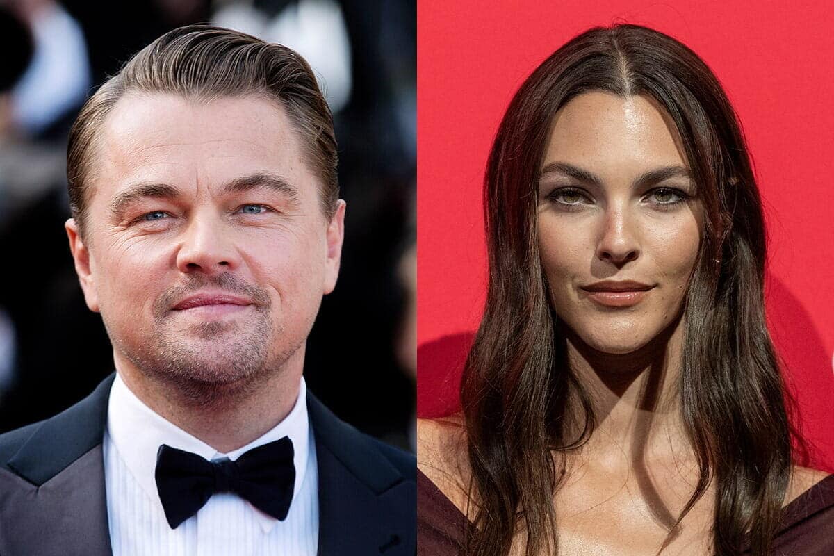 尻タッチ」の決定的瞬間もレオナルド・ディカプリオ、極小ビキニの