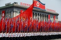 北朝鮮の兵器開発で米国が追加制裁　ロシア企業も対象に