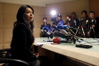 背景に中国国内における江沢民告訴――中国で入国拒否されたミス・カナダ