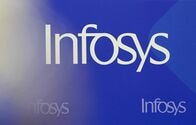 インフォシス株下落、増収率引き下げを嫌気　ＡＩ価格圧力など重し