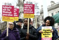 イギリスに汚点を残した「ウィンドラッシュ」問題