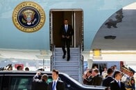 オバマ到着時にトラブル　中国職員が大統領補佐官に「ここはわれわれの国」と怒声