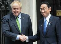 イギリスで「異例の歓迎」受けた岸田首相、「中露帝国」にどう立ち向かうか