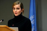 「COP26にもっと女性を」、エマ・ワトソンさんら訴え