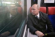 プーチン「専用列車」の写真を撮影・投稿してしまったロシア「鉄道オタク」の悲劇