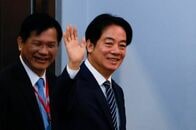 台湾総統、エスワティニを来週訪問へ　アフリカ唯一の外交関係国