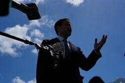 米イラン合意、ホルムズ通航料徴収なら実現不能＝米国務長官