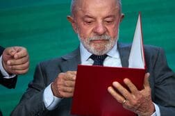 ブラジル大統領選、決選投票でルラ氏がボルソナロ氏下す見通し＝調査