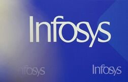 インフォシス株下落、増収率引き下げを嫌気　ＡＩ価格圧力など重し