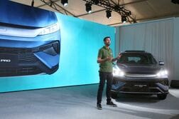 ＢＹＤ、初のブラジル製ＰＨＥＶフレックス燃料車を発売