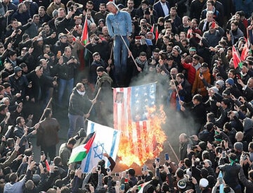 エルサレム首都認定の衝撃