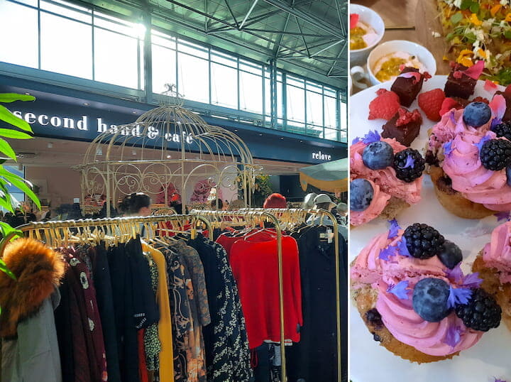 中古ファッション店「relove」