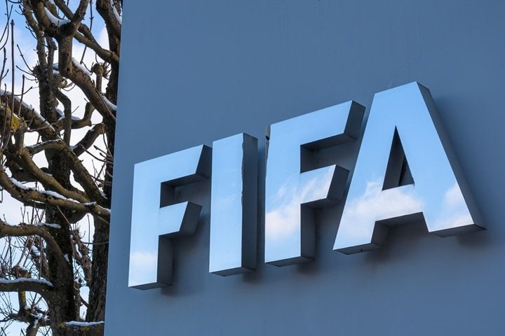 FIFAのロゴ
