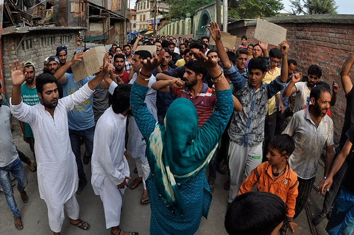 Photo by Yawar Nazir