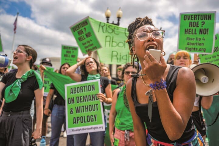 BRANDON BELL/GETTY IMAGES