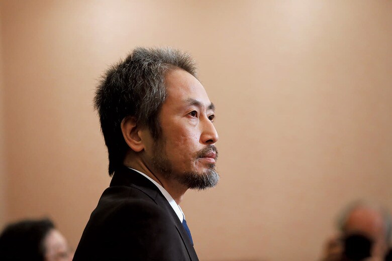 ISSEI KATOｰREUTERS