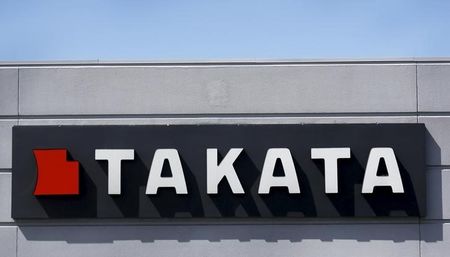 ６月１９日、ホンダの米国法人はロサンゼルスで２０１４年９月７日に発生した２００１年型「シビック」の事故で、タカタ製エアバッグのインフレーターが破裂し、運転していたジュエル・ブラングマンさんの死亡につながったことを確認した。写真は５月２０日、米ミシガン州で（２０１５年　ロイター Rebecca Cook ）