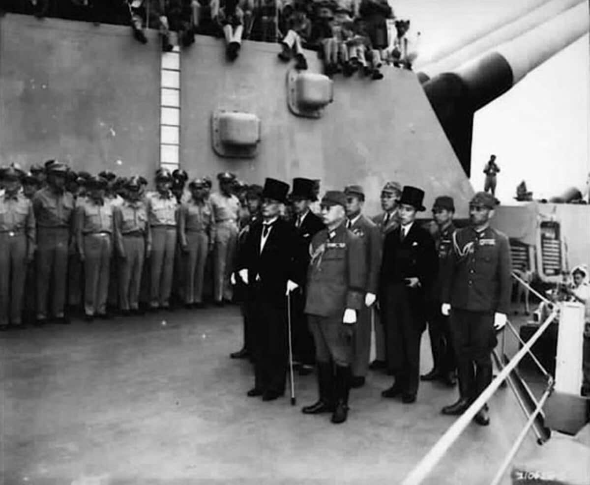 終戦の歴史に埋もれた2通の降伏文書 | ニューズウィーク日本版