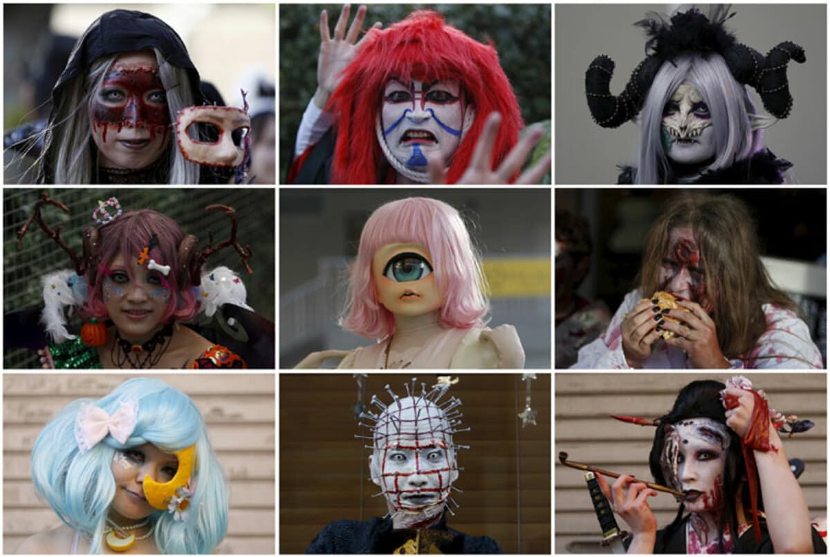 ハロウィンのコスプレは法に触れる可能性があります | ニューズ