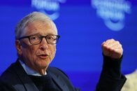 ＡＩがもたらす社会変容に「政府の備え不十分」、ゲイツ氏が警鐘