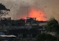 フィリピン軍、マラウィ市占拠のISIS攻撃開始　今週内の制圧目指す